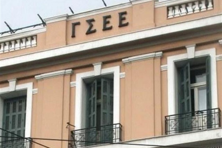 ΓΣΕΕ: Ανησυχητική διάσταση λαμβάνουν τα περιστατικά βίας και τα εργατικά δυστυχήματα στους χώρους εργασίας ΓΣΕΕ: Ανησυχητική διάσταση λαμβάνουν τα περιστατικά βίας και τα εργατικά δυστυχήματα στους χώρους εργασίας