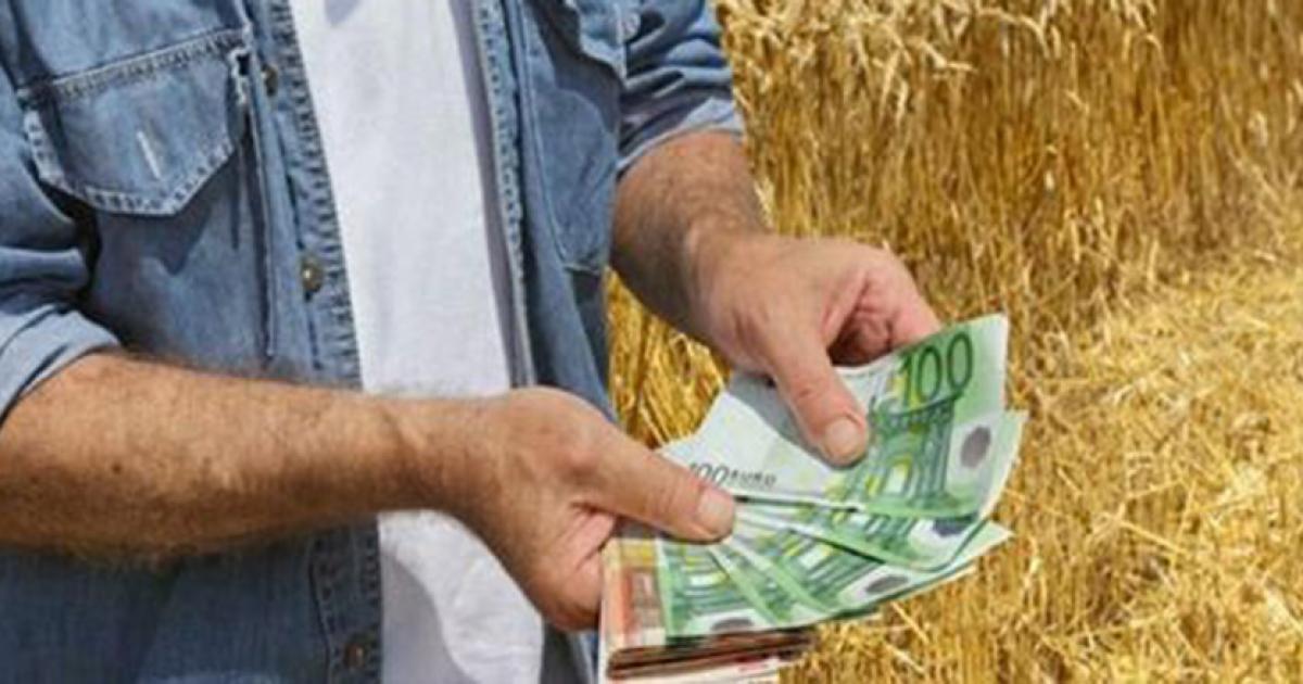 Αγροτικά: Έως την επόμενη εβδομάδα η συμπληρωματική πληρωμή του τσεκ- Μειωμένη η εκκαθάριση του Δεκεμβρίου 2023 Αγροτικά: Έως την επόμενη εβδομάδα η συμπληρωματική πληρωμή του τσεκ- Μειωμένη η εκκαθάριση του Δεκεμβρίου 2023