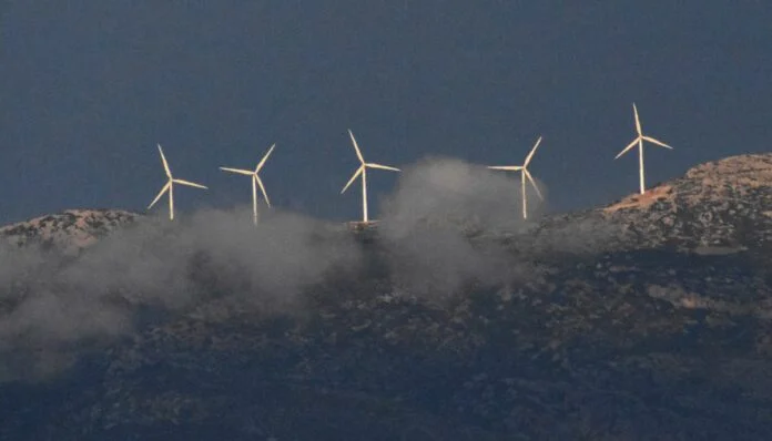 Τι απαντά ο Σκυλακάκης σε ερώτηση του ΚΚΕ στη Βουλή, για τα αιολικά πάρκα σε Δαδιά και Ροδόπη Τι απαντά ο Σκυλακάκης σε ερώτηση του ΚΚΕ στη Βουλή, για τα αιολικά πάρκα σε Δαδιά και Ροδόπη