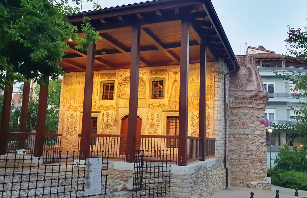 Δράμα: Διάλεξη με θέμα “Τέχνη και Πολιτισμός” από το Μουσείο Μπενάκη στο χώρο πολιτισμού Σαντιρβάν Δράμα: Διάλεξη με θέμα “Τέχνη και Πολιτισμός” από το Μουσείο Μπενάκη στο χώρο πολιτισμού Σαντιρβάν