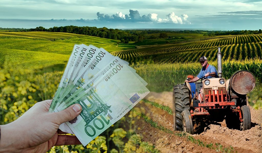 ΕΛΓΑ: Καταβάλλονται χρωστούμενα ζημιών έτους 2022 εντός εβδομάδας ΕΛΓΑ: Καταβάλλονται χρωστούμενα ζημιών έτους 2022 εντός εβδομάδας