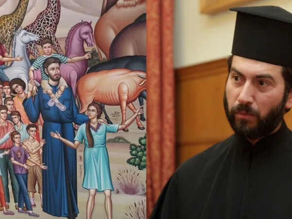“Κιβωτός του Κόσμου”: O εισαγγελέας ζητά την παραπομπή του πατέρα Αντωνίου σε δίκη για ασέλγεια “Κιβωτός του Κόσμου”: O εισαγγελέας ζητά την παραπομπή του πατέρα Αντωνίου σε δίκη για ασέλγεια