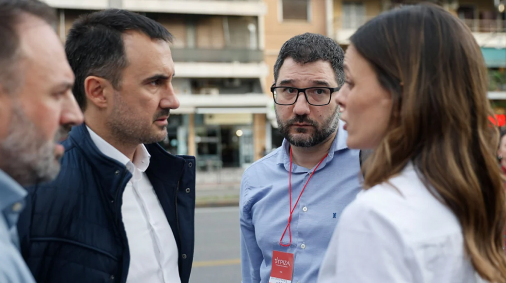 ΣΥΡΙΖΑ: Ετοιμάζεται η μεγάλη έξοδος των 7 από το κόμμα-Δεν γεφυρώνεται το “χάσμα ήθους και πολιτικής” ΣΥΡΙΖΑ: Ετοιμάζεται η μεγάλη έξοδος των 7 από το κόμμα-Δεν γεφυρώνεται το “χάσμα ήθους και πολιτικής”