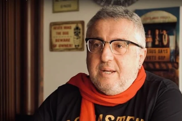 Ο Στάθης Παναγιωτόπουλος από τους Ράδιο Αρβύλα κρίθηκε ένοχος για κακούργημα – Ποινή πενταετούς κάθειρξης Ο Στάθης Παναγιωτόπουλος από τους Ράδιο Αρβύλα κρίθηκε ένοχος για κακούργημα – Ποινή πενταετούς κάθειρξης