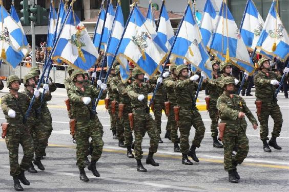 Κομοτηνή: Πρόγραμμα Εορτασμού της Ημέρας Ενόπλων Δυνάμεων Κομοτηνή: Πρόγραμμα Εορτασμού της Ημέρας Ενόπλων Δυνάμεων