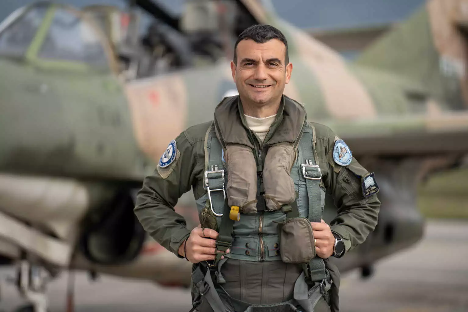 Καλαμάτα: Θρήνος για τον επισμηναγό Επαμεινώνδα Κωστέα που σκοτώθηκε με το εκπαιδευτικό αεροπλάνο Καλαμάτα: Θρήνος για τον επισμηναγό Επαμεινώνδα Κωστέα που σκοτώθηκε με το εκπαιδευτικό αεροπλάνο