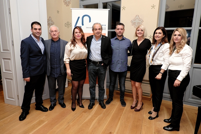 Ξάνθη: Επετειακή Εκδήλωση του Ομίλου Αντισφαίρισης Ξάνθης (ΟAΞ) στον Πολυχώρο Τέχνης “Οικία Μάνου Χατζηδάκι” (φωτος) Ξάνθη: Επετειακή Εκδήλωση του Ομίλου Αντισφαίρισης Ξάνθης (ΟAΞ) στον Πολυχώρο Τέχνης “Οικία Μάνου Χατζηδάκι” (φωτος)