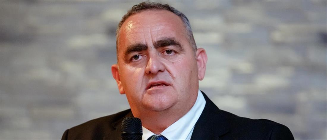 Χιμάρα: Συνελήφθη ο διορισμένος δήμαρχος μετά από καταγγελία Μπελέρη Χιμάρα: Συνελήφθη ο διορισμένος δήμαρχος μετά από καταγγελία Μπελέρη