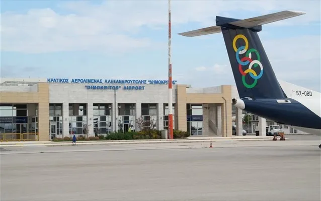 Η Περιφέρεια Βορείου Αιγαίου ζητά την αεροπορική σύνδεση Μυτιλήνη – Αλεξανδρούπολη Η Περιφέρεια Βορείου Αιγαίου ζητά την αεροπορική σύνδεση Μυτιλήνη – Αλεξανδρούπολη