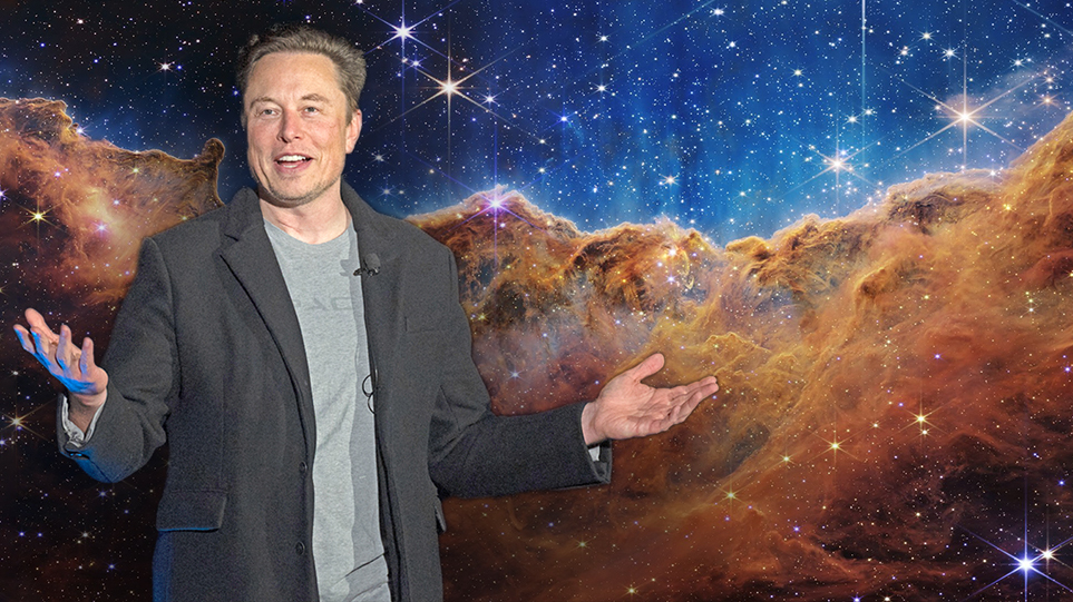 Elon Musk: Αποκαλύπτει τι πιστεύει για την εξωγήινη ζωή, αλλά και την …υπογεννητικότητα! (video) Elon Musk: Αποκαλύπτει τι πιστεύει για την εξωγήινη ζωή, αλλά και την …υπογεννητικότητα! (video)
