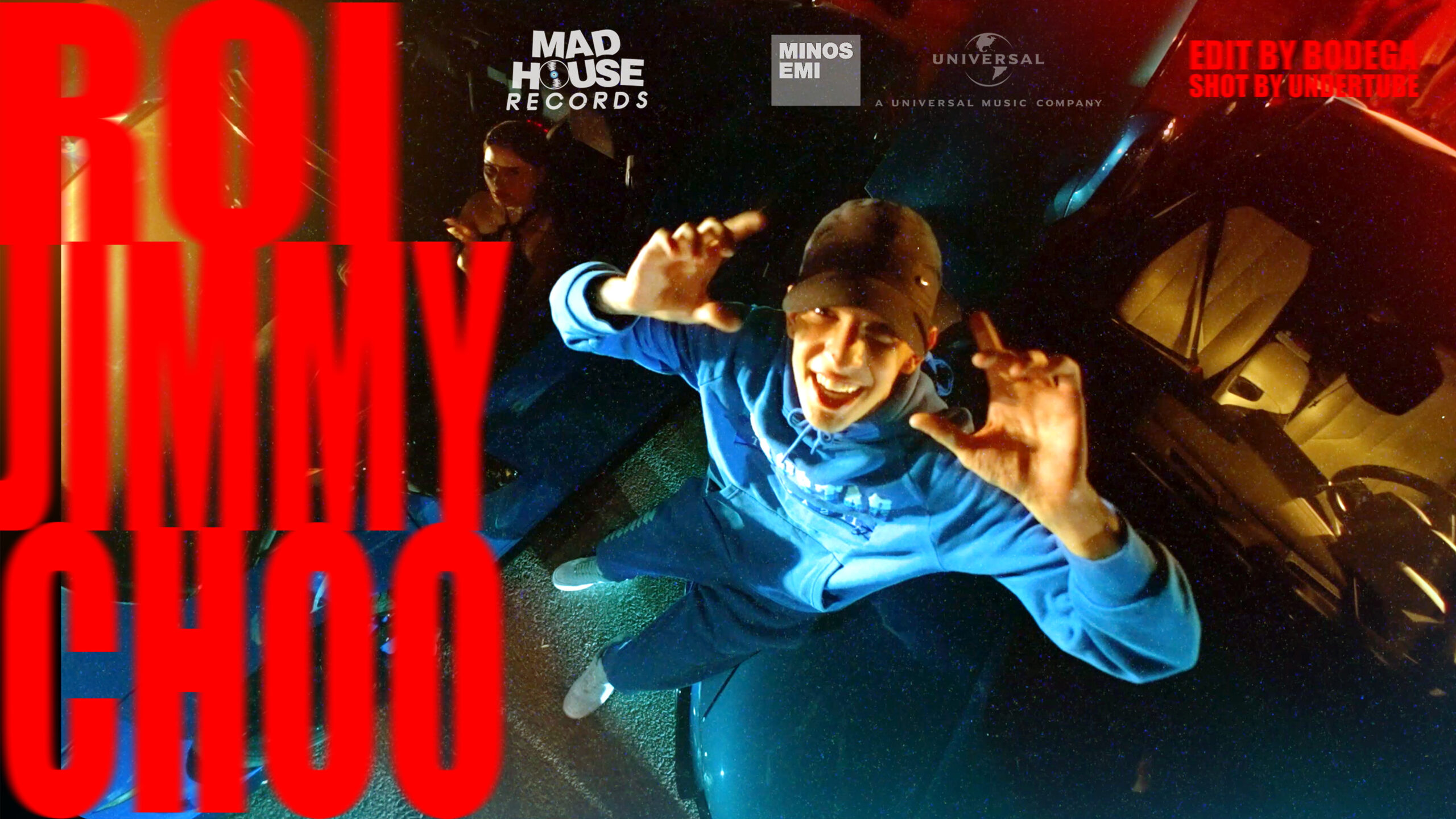 “Jimmy Choo” – Roi | Το μεγαλύτερο TikTok viral της χρονιάς μόλις κυκλοφόρησε σε βίντεο κλιπ ! “Jimmy Choo” – Roi | Το μεγαλύτερο TikTok viral της χρονιάς μόλις κυκλοφόρησε σε βίντεο κλιπ !