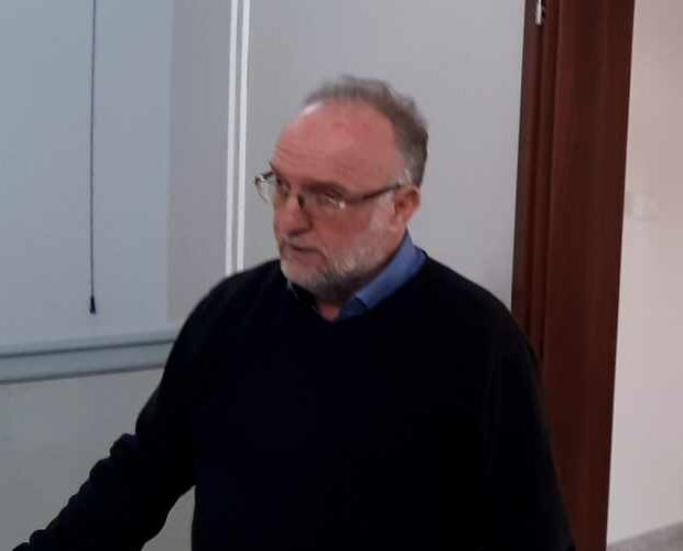 Ντίνος Χαριτόπουλος: Απολογισμός του έργου του Δήμου Μαρώνειας- Σαπών για την τετραετία που εκπνέει (video)