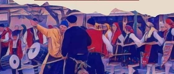 Έβρος: Το έθιμο η «Κορτοπούλα» αναβίωσε στον οικισμό του Τυχερού Έβρος: Το έθιμο η «Κορτοπούλα» αναβίωσε στον οικισμό του Τυχερού