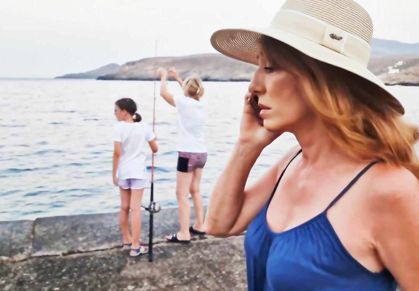 Έφη Κοντού: «Πολύ αργά», το νέο τραγούδι της αγαπημένης μούσας του Ζαμπέτα ! Έφη Κοντού: «Πολύ αργά», το νέο τραγούδι της αγαπημένης μούσας του Ζαμπέτα !