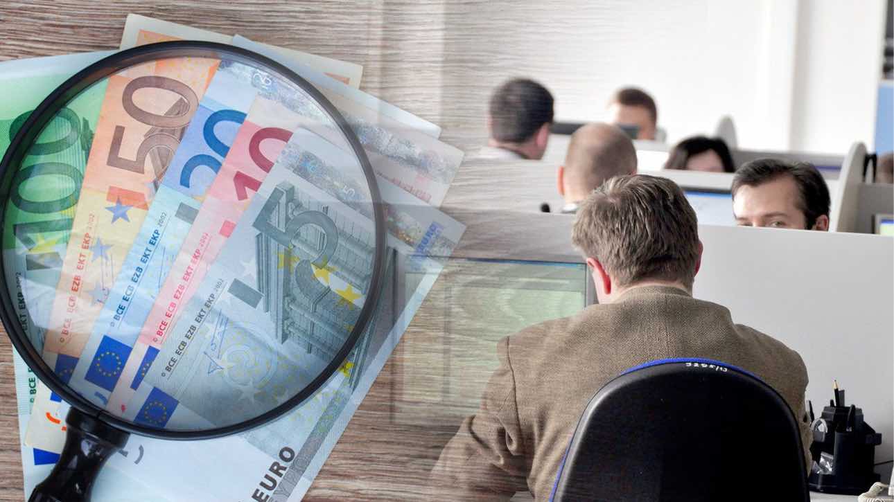 Ιδιωτικός Τομέας: Έρχονται αυξήσεις έως 30% στους μισθούς – Οι αλλαγές μετά το ξεπάγωμα των τριετιών Ιδιωτικός Τομέας: Έρχονται αυξήσεις έως 30% στους μισθούς – Οι αλλαγές μετά το ξεπάγωμα των τριετιών