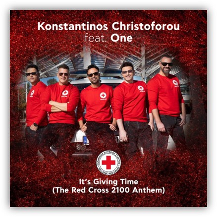 Παγκόσμια Ημέρα Εθελοντισμού και ο Ελληνικός Ερυθρός Σταυρός μαζί με τους ONE παρουσιάζουν το τραγούδι:  It’s Giving Time (The Red Cross 2100 Anthem) (video clip)