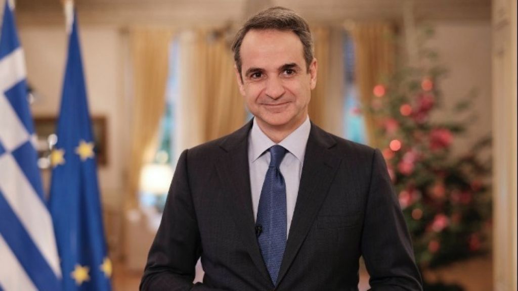 Οι 5 προτεραιότητες της κυβέρνησης για τη νέα χρονιά – Ποδαρικό με μεταρρυθμίσεις Οι 5 προτεραιότητες της κυβέρνησης για τη νέα χρονιά – Ποδαρικό με μεταρρυθμίσεις
