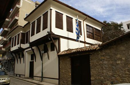 Κομοτηνή: Επισκέψεις σχολείων της περιοχής μας στο Λαογραφικό-Ιστορικό Μουσείο Κομοτηνής (φωτος) Κομοτηνή: Επισκέψεις σχολείων της περιοχής μας στο Λαογραφικό-Ιστορικό Μουσείο Κομοτηνής (φωτος)