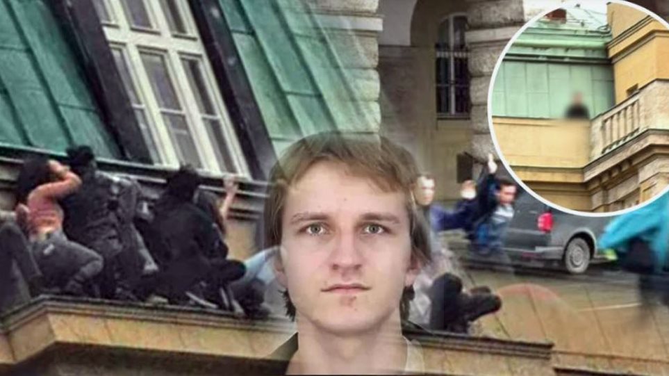 Μακελειό στην Πράγα – Φόβος στην Ευρώπη για πιθανές τρομοκρατικές επιθέσεις Μακελειό στην Πράγα – Φόβος στην Ευρώπη για πιθανές τρομοκρατικές επιθέσεις