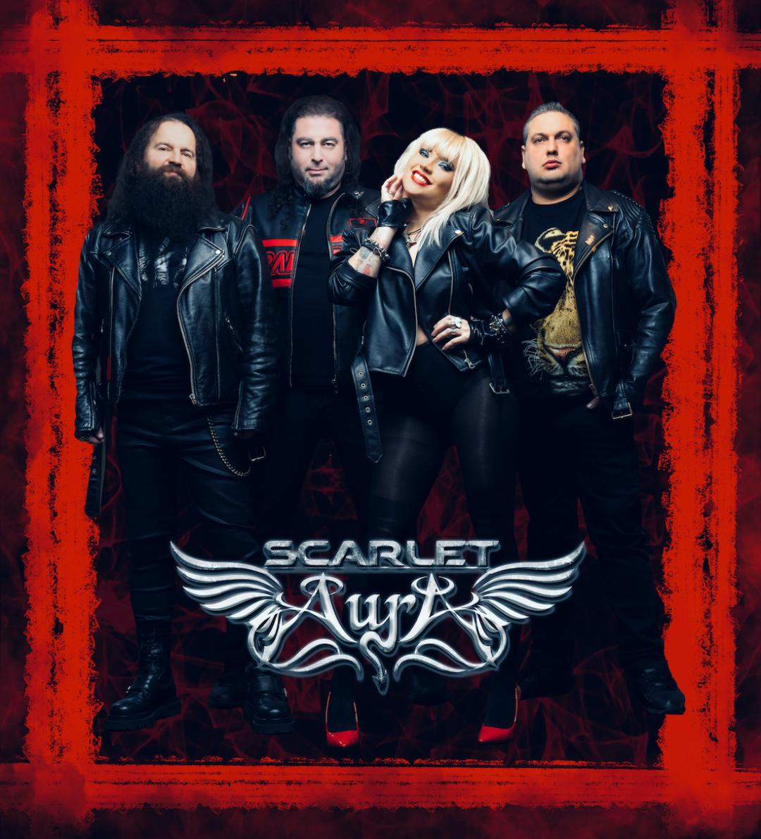 NEΟ single από τους SCARLET AURA (“Rock în Sange și Voință” μέσα από το ομώνυμο επερχόμενο άλμπουμ) NEΟ single από τους SCARLET AURA (“Rock în Sange și Voință” μέσα από το ομώνυμο επερχόμενο άλμπουμ)