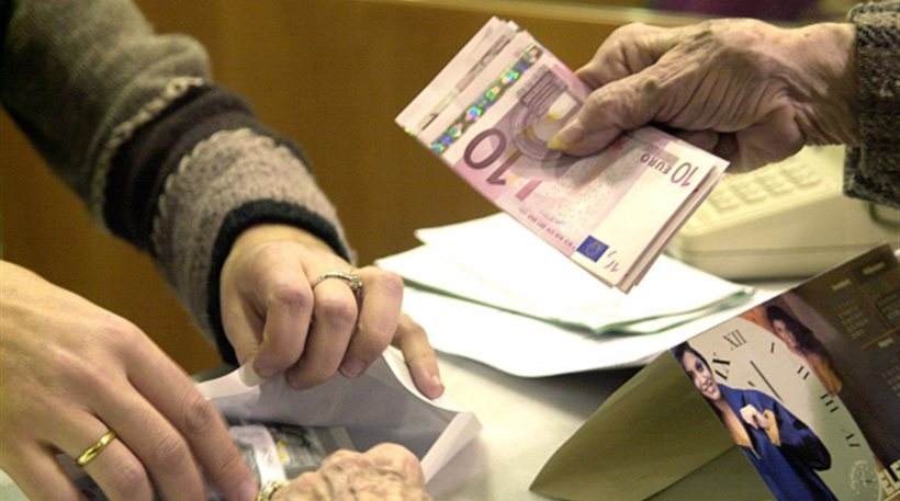 Συντάξεις: Τα τελικά στοιχεία του ΕΦΚΑ για την αύξηση 3% – Ποιοι θα την πάρουν «ψαλιδισμένη» Συντάξεις: Τα τελικά στοιχεία του ΕΦΚΑ για την αύξηση 3% – Ποιοι θα την πάρουν «ψαλιδισμένη»