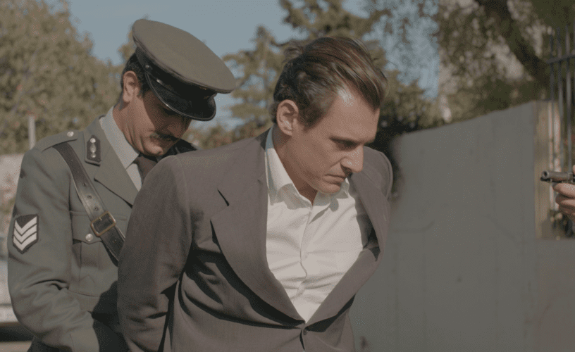 Έρωτας Φυγάς: Ο Στέφανος αντιμέτωπος πάλι με το θάνατο- Τέλος η κόντρα ανάμεσα σε Μάρκο και Ιάσονα Έρωτας Φυγάς: Ο Στέφανος αντιμέτωπος πάλι με το θάνατο- Τέλος η κόντρα ανάμεσα σε Μάρκο και Ιάσονα