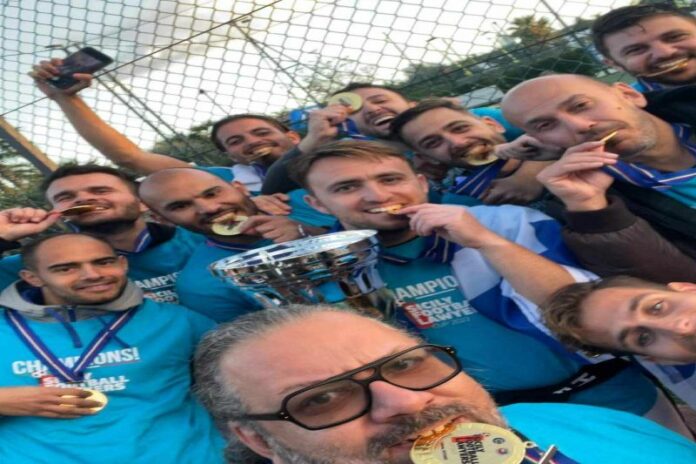 Πρωτιά της ομάδας του Δικηγορικού Συλλόγου Ροδόπης στο διεθνές τουρνουά της Κατάνια Πρωτιά της ομάδας του Δικηγορικού Συλλόγου Ροδόπης στο διεθνές τουρνουά της Κατάνια