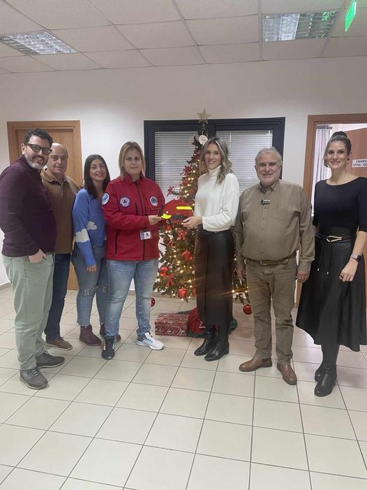Δωρεά της ΕΦΕΠΑΕ στην ΕΟΔ Ροδόπης Δωρεά της ΕΦΕΠΑΕ στην ΕΟΔ Ροδόπης