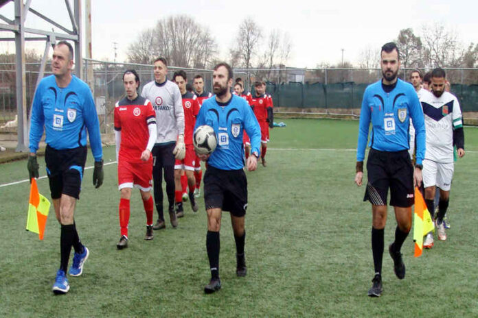 Γ’ Εθνική: Με πολλούς Θρακιώτες οι ορισμοί των διαιτητών της 14ης αγωνιστικής του 1ου ομίλου Γ’ Εθνική: Με πολλούς Θρακιώτες οι ορισμοί των διαιτητών της 14ης αγωνιστικής του 1ου ομίλου