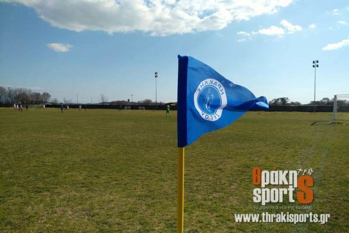 Διάρρηξη και κλοπές αθλητικού υλικού και καλωδίων που συνδέουν τους προβολείς και την γεώτρηση στο Δημοτικό Γήπεδο Ζυγού