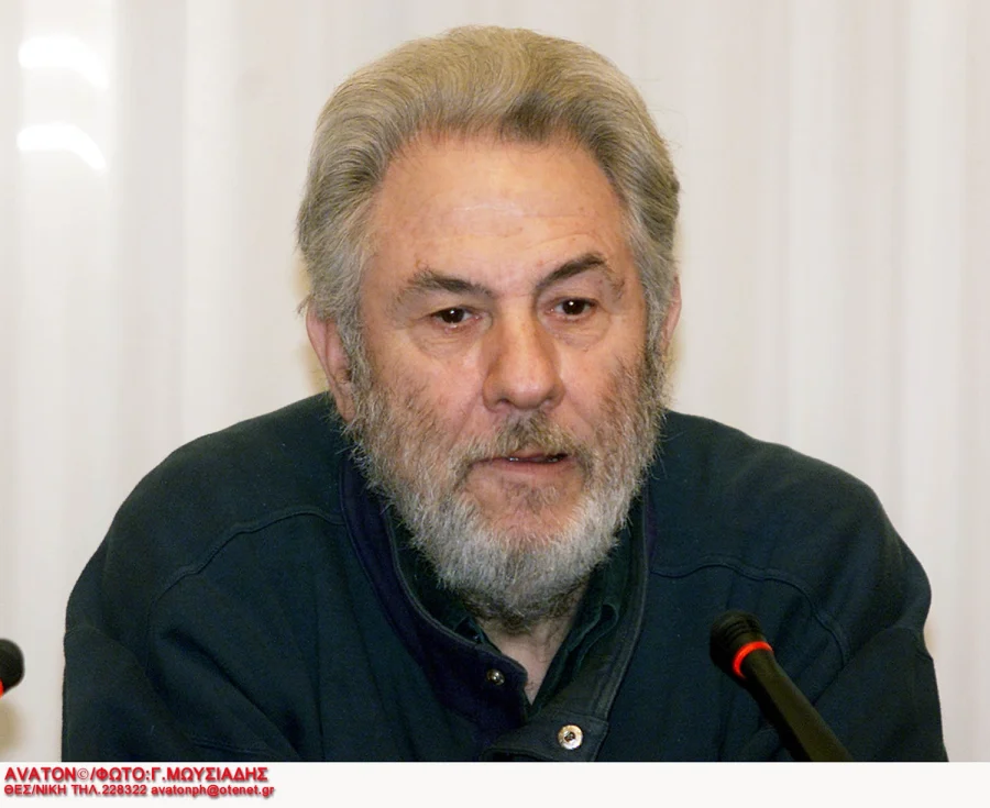 Πέθανε ο ηθοποιός Γιώργος Μιχαλακόπουλος Πέθανε ο ηθοποιός Γιώργος Μιχαλακόπουλος