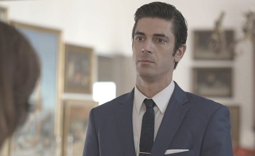 Ο Παράδεισος των Κυριών: Η Όλγα θα σώσει τον Πάρη- Στη φόρα η πλεκτάνη! Ο Παράδεισος των Κυριών: Η Όλγα θα σώσει τον Πάρη- Στη φόρα η πλεκτάνη!