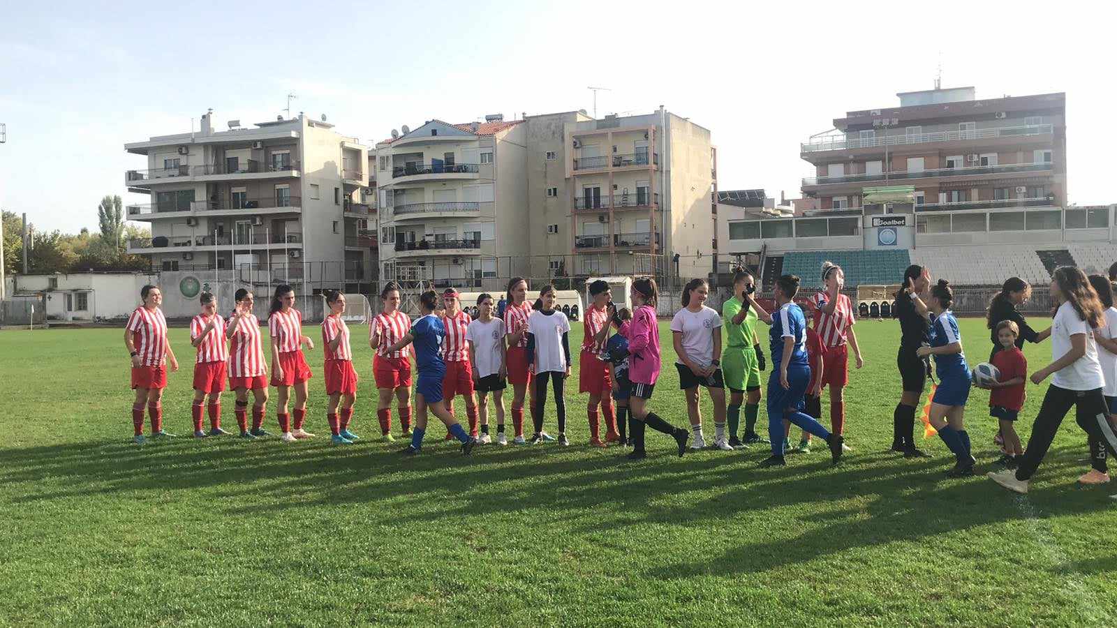 Β Εθνική: Στην Πυλαία αγωνίζεται η Ροδόπη ΄87! Το πρόγραμμα και οι διαιτητές της 7ης αγωνιστικής! Β Εθνική: Στην Πυλαία αγωνίζεται η Ροδόπη ΄87! Το πρόγραμμα και οι διαιτητές της 7ης αγωνιστικής!