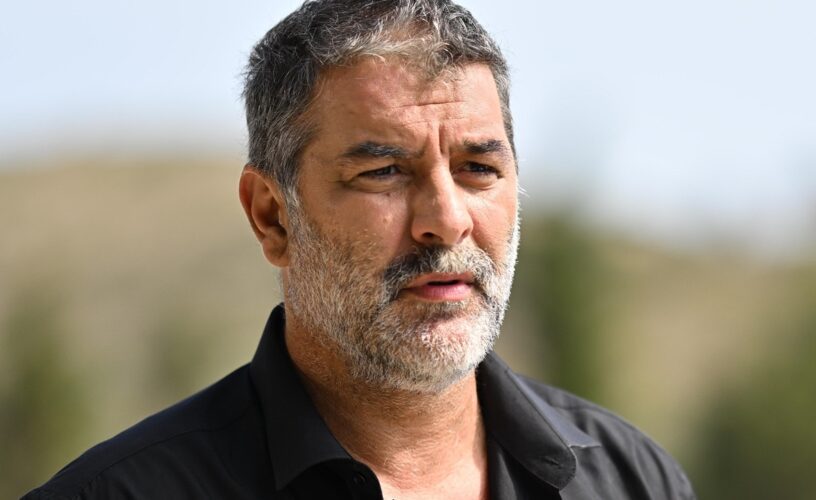 Σασμός: Τέλος ο Μπισμπίκης τον Ιανουάριο – Τι έχει συμβεί Σασμός: Τέλος ο Μπισμπίκης τον Ιανουάριο – Τι έχει συμβεί