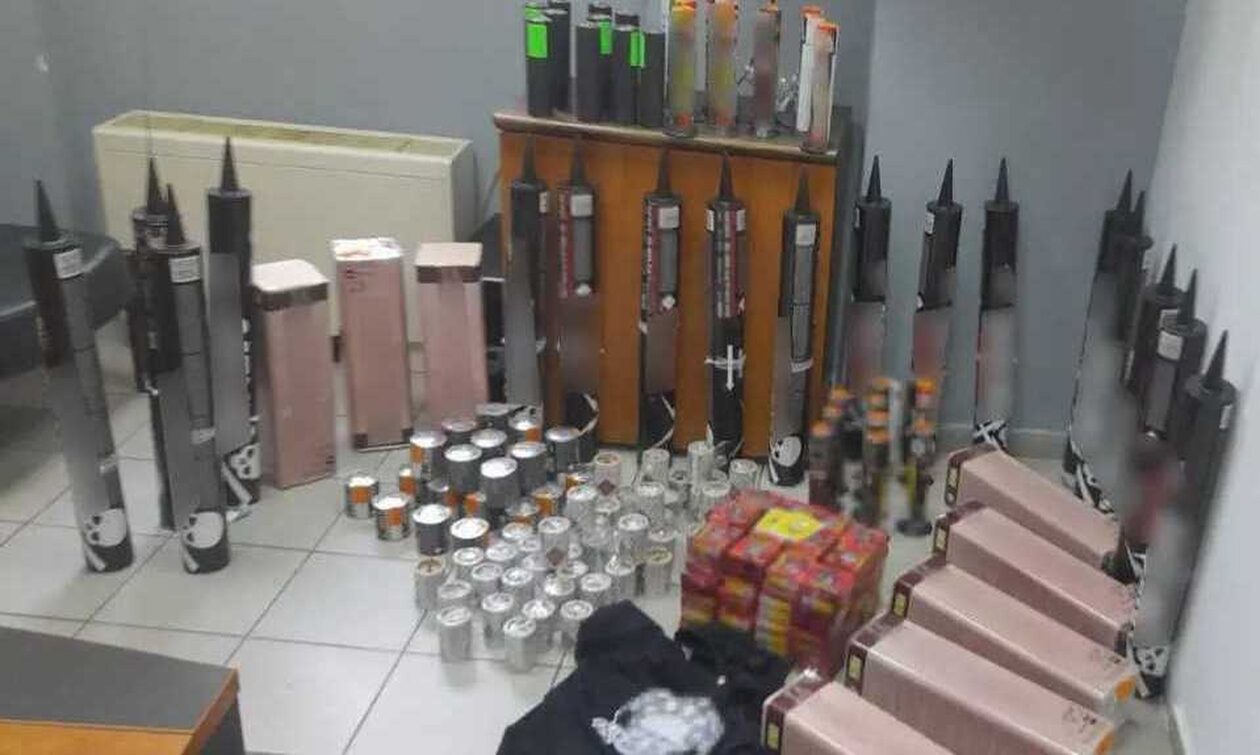 Σέρρες: Aφαίρεσε με απειλή μαχαιριού μπλούζα ομάδας από ανήλικο Σέρρες: Aφαίρεσε με απειλή μαχαιριού μπλούζα ομάδας από ανήλικο