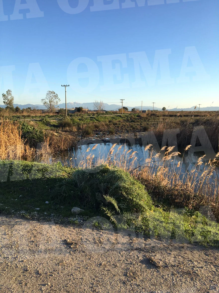Μεσολόγγι: Βρέθηκε σε βάλτο η σορός του 31χρονου Μπάμπη Μεσολόγγι: Βρέθηκε σε βάλτο η σορός του 31χρονου Μπάμπη