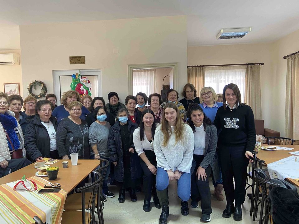 Αίγειρος Κομοτηνής: Ομιλίες από την «Εταιρεία Κοινωνικής Ψυχιατρικής Π. Σακελαρόπουλος» σε συνεργασία με τον Δήμο Κομοτηνής. Αίγειρος Κομοτηνής: Ομιλίες από την «Εταιρεία Κοινωνικής Ψυχιατρικής Π. Σακελαρόπουλος» σε συνεργασία με τον Δήμο Κομοτηνής.
