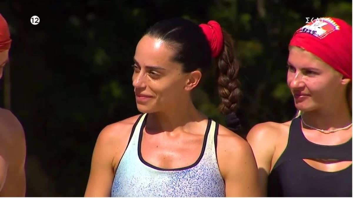 Survivor: Τα πλάνα-φωτιά με την Μαρία Αντωνά που ανέβασαν την τηλεθέαση… Survivor: Τα πλάνα-φωτιά με την Μαρία Αντωνά που ανέβασαν την τηλεθέαση…
