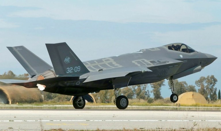 To  Στέιτ Ντιπάρτμεντ ενέκρινε την πώληση  μαχητικών αεροσκαφών F-35 στην Ελλάδα