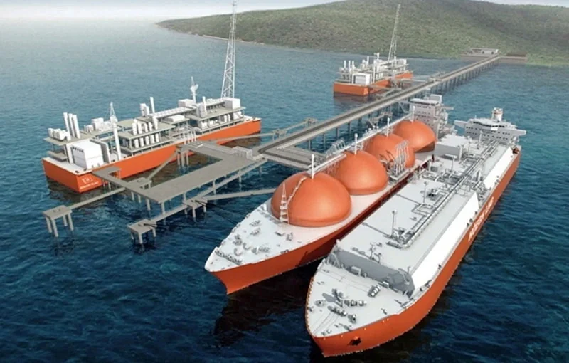 Αλεξανδρούπολη LNG: Αντίστροφη μέτρηση για την έναρξη του νέου FSRU Αλεξανδρούπολη LNG: Αντίστροφη μέτρηση για την έναρξη του νέου FSRU