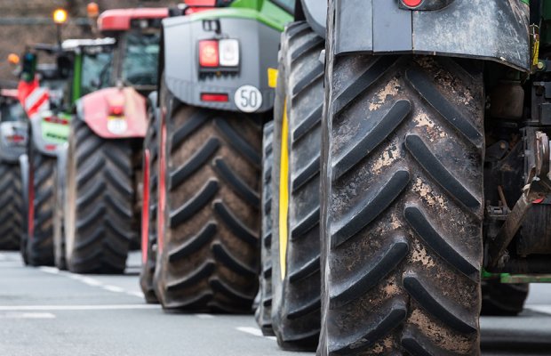 Παύλος Χρηστίδης: Η κυβέρνηση καθυστερεί τις πληρωμές και επιχειρεί να ρίξει το φταίξιμο στους απλήρωτους αγρότες