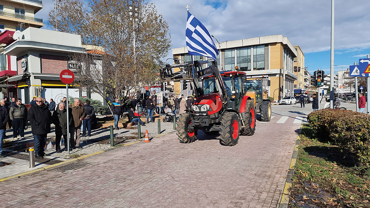 Η ΝΕ ΣΥΡΙΖΑ ΠΣ Ροδόπης : «Θέσεις του ΣΥΡΙΖΑ ΠΣ για τους Αγρότες» Η ΝΕ ΣΥΡΙΖΑ ΠΣ Ροδόπης : «Θέσεις του ΣΥΡΙΖΑ ΠΣ για τους Αγρότες»