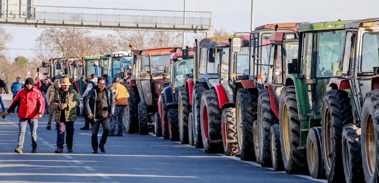 Με τη νέα εβδομάδα η κορύφωση των κινητοποιήσεων των αγροτών στη Βόρεια Ελλάδα – Τα αιτήματά τους Με τη νέα εβδομάδα η κορύφωση των κινητοποιήσεων των αγροτών στη Βόρεια Ελλάδα – Τα αιτήματά τους