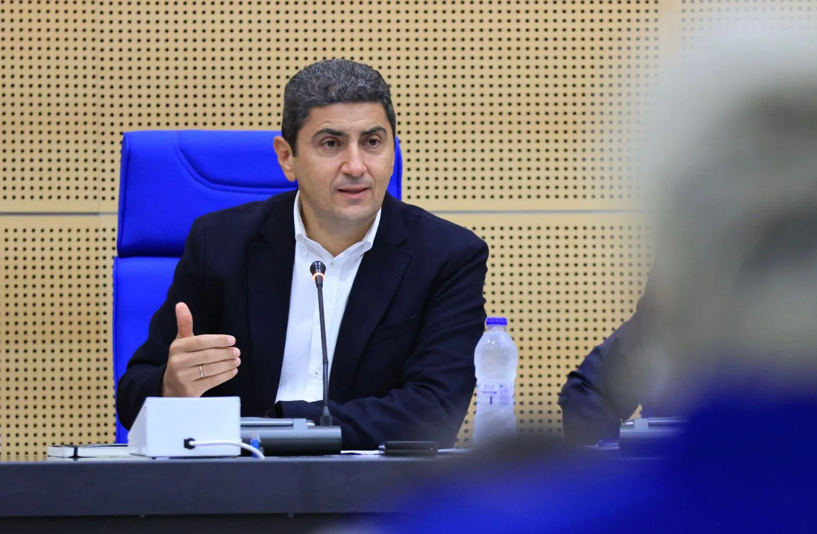 Αυγενάκης: Η πρόταση του ΥΠΑΑΤ για την λειτουργία Τμημάτων Αγροτών στα Επιμελητήρια Αυγενάκης: Η πρόταση του ΥΠΑΑΤ για την λειτουργία Τμημάτων Αγροτών στα Επιμελητήρια