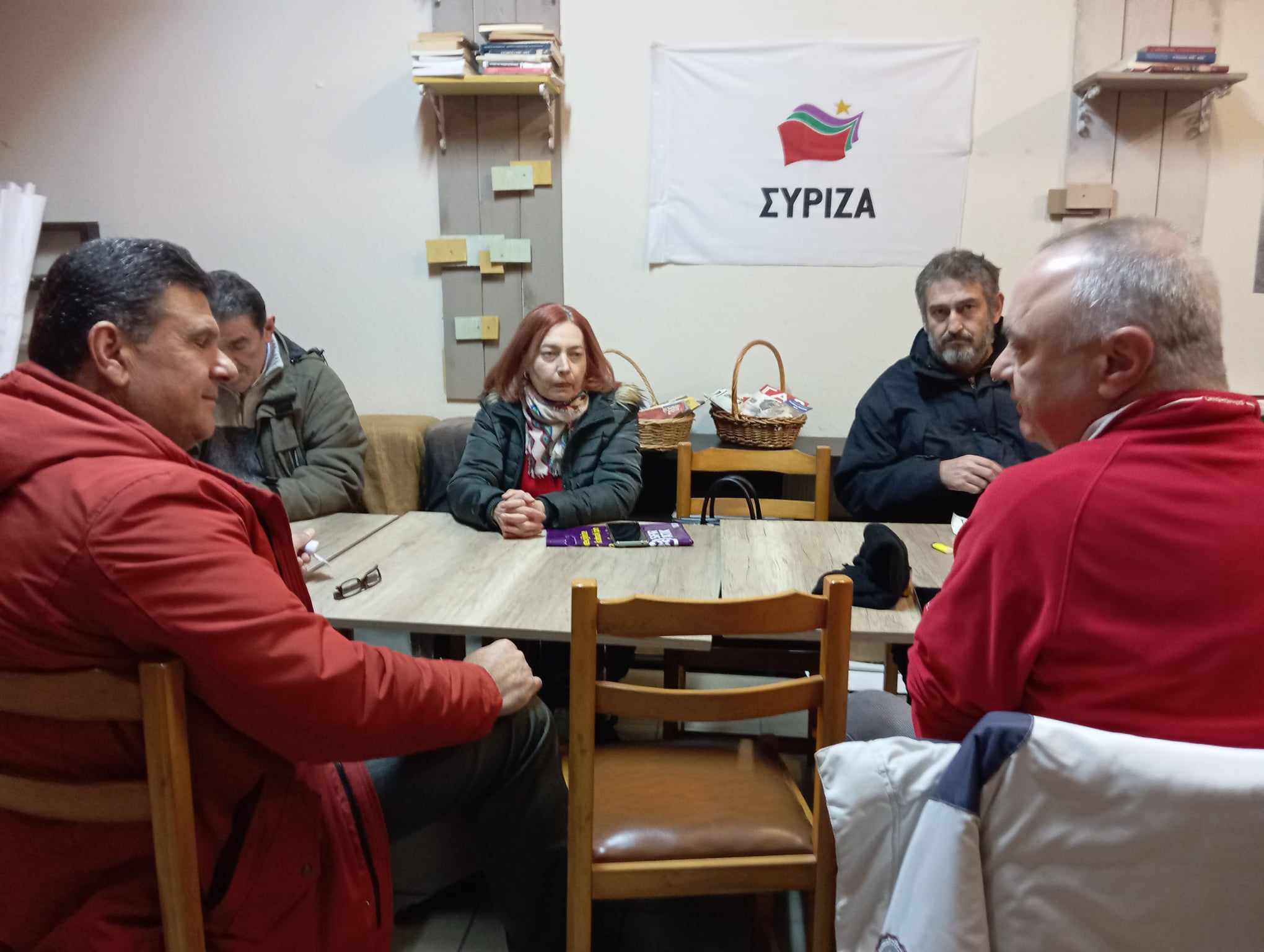 ΣΥΡΙΖΑ ΝΕ Ροδόπης : «Για να μη πούμε το νερό… νεράκι» ΣΥΡΙΖΑ ΝΕ Ροδόπης : «Για να μη πούμε το νερό… νεράκι»