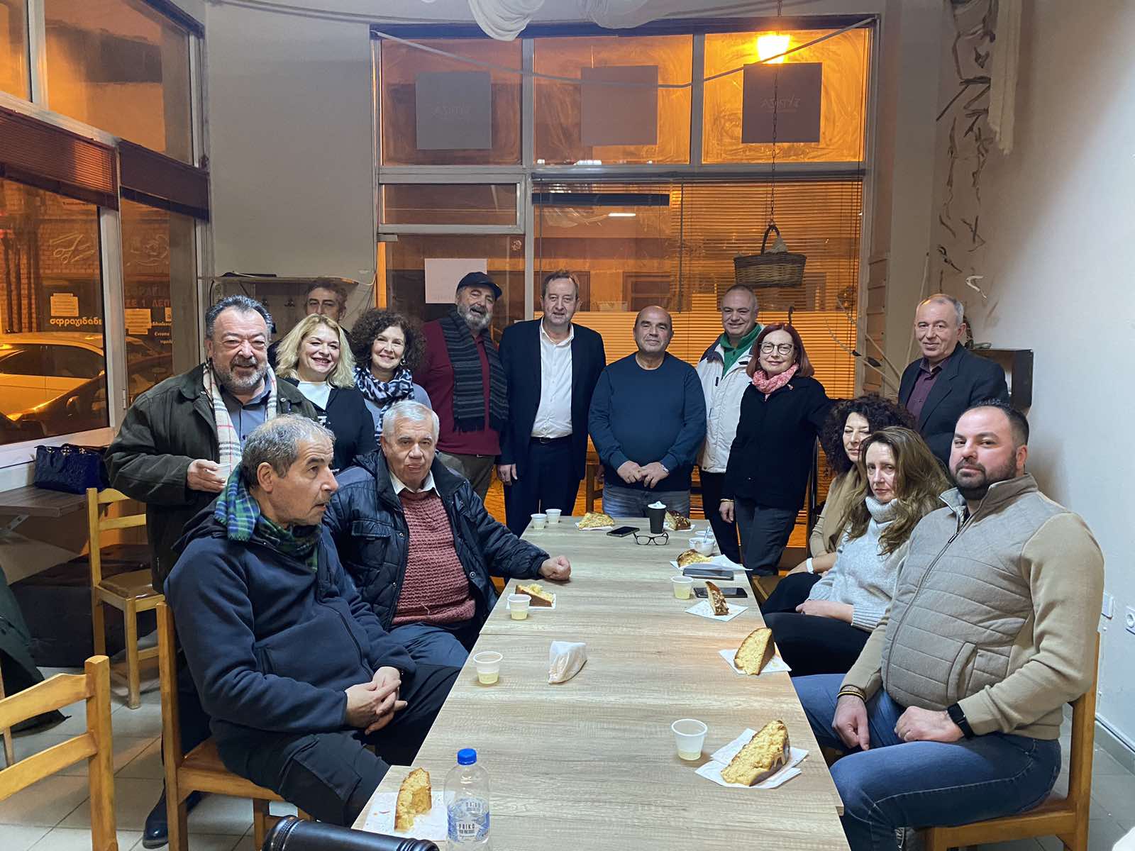 ΣΥΡΙΖΑ Ροδόπης: Συνάντηση με εργαζομένους του Δημοτικού Κυνοκομείου και με εκπροσώπους Φιλοζωικών Σωματείων Κομοτηνής ΣΥΡΙΖΑ Ροδόπης: Συνάντηση με εργαζομένους του Δημοτικού Κυνοκομείου και με εκπροσώπους Φιλοζωικών Σωματείων Κομοτηνής