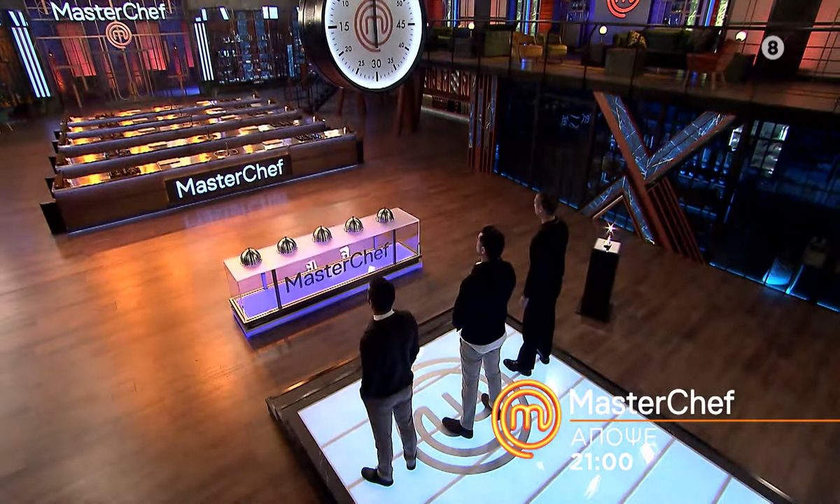 MasterChef: Μάχη για 5 λευκές ποδιές – Αυτοί έχουν 2η ευκαιρία MasterChef: Μάχη για 5 λευκές ποδιές – Αυτοί έχουν 2η ευκαιρία