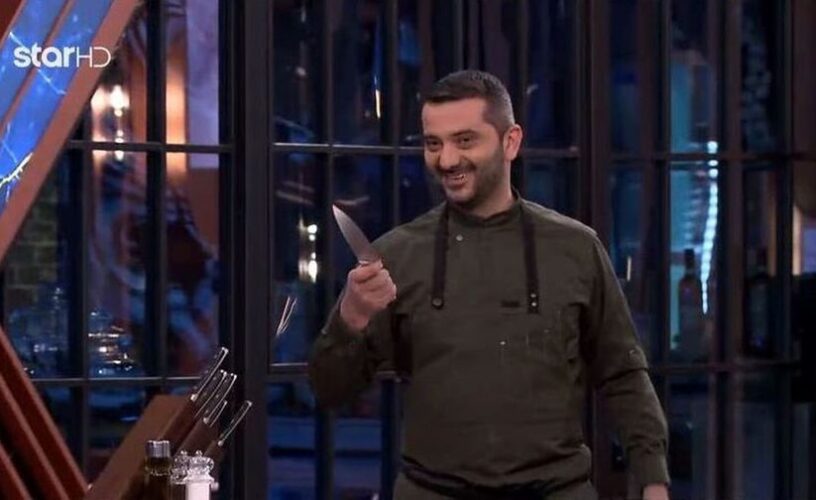Masterchef: Τέλος ο Λεωνίδας Κουτσόπουλος από πασίγνωστο εστιατόριο! Masterchef: Τέλος ο Λεωνίδας Κουτσόπουλος από πασίγνωστο εστιατόριο!