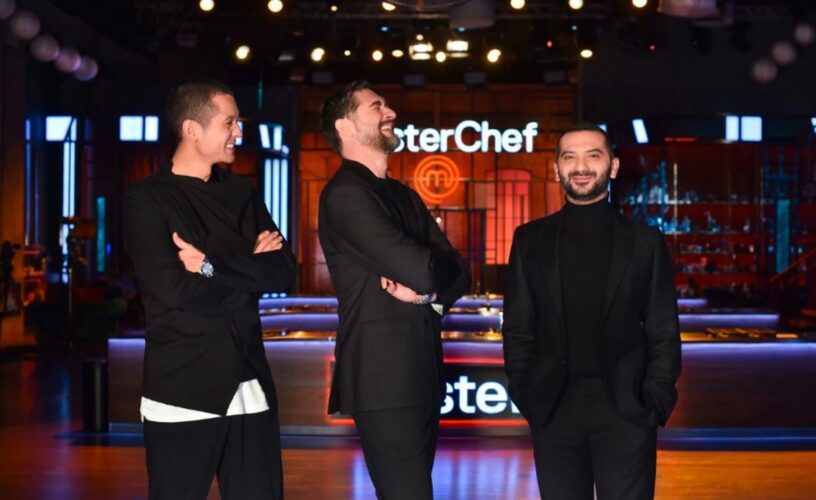 MasterChef: Κίνηση ματ του STAR για να χτυπήσει το Survivor MasterChef: Κίνηση ματ του STAR για να χτυπήσει το Survivor