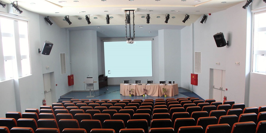 Πραγματοποιήθηκε Έκτακτη Σύνοδος Πρυτάνεων μέσω τηλεδιάσκεψης, προεδρεύοντος του πρύτανη του ΔΠΘ, Φώτιου Μάρη Τρίτη 23/1/2024 Πραγματοποιήθηκε Έκτακτη Σύνοδος Πρυτάνεων μέσω τηλεδιάσκεψης, προεδρεύοντος του πρύτανη του ΔΠΘ, Φώτιου Μάρη Τρίτη 23/1/2024